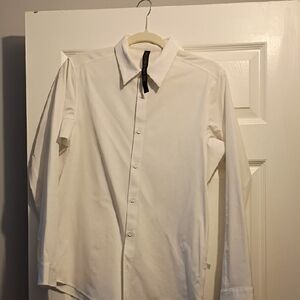 Lululemon Athletica White Blouse